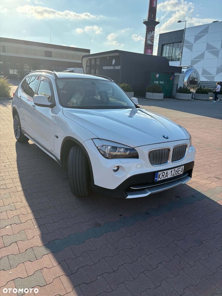 BMW X1 - 1
