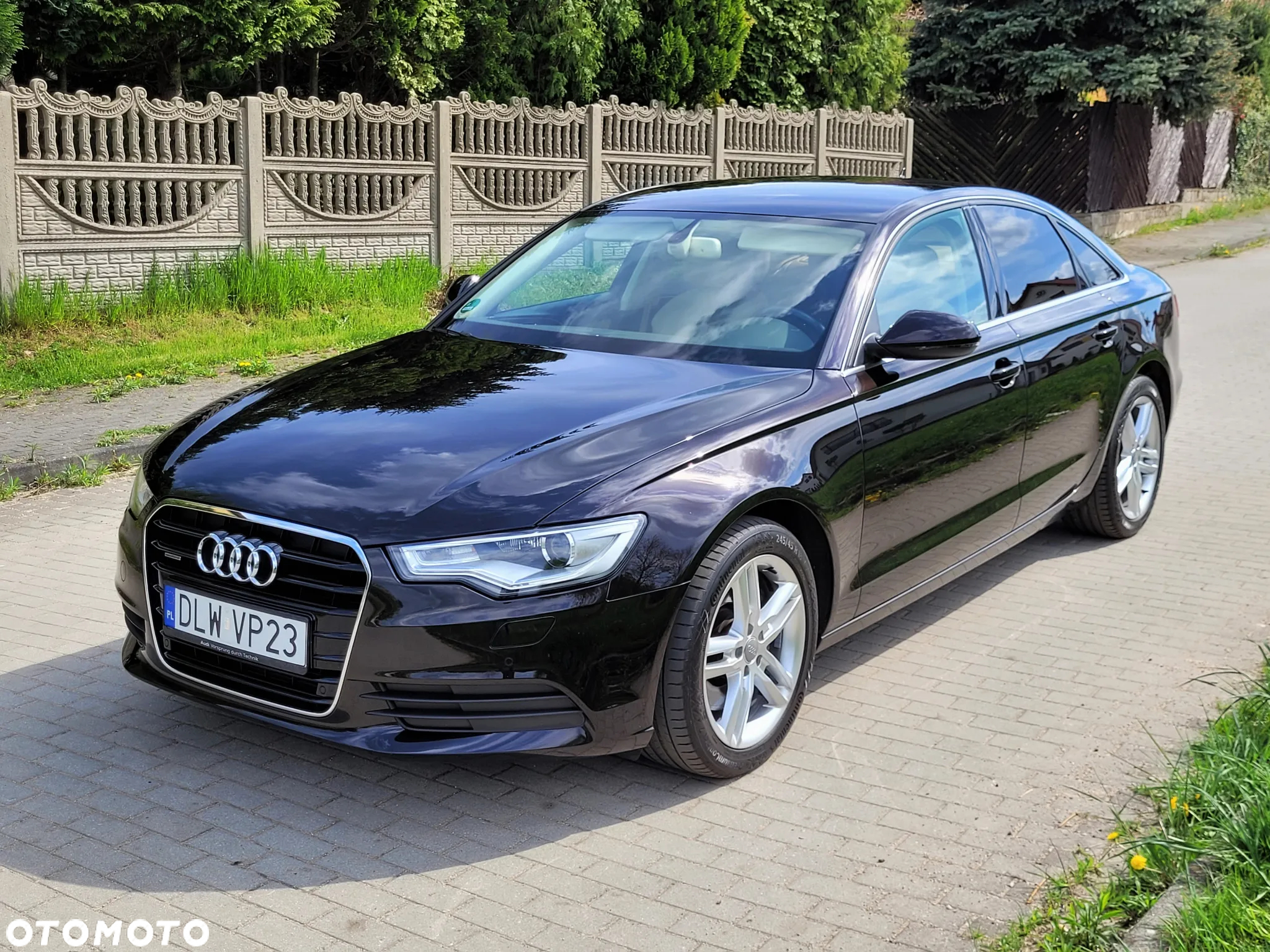 Audi A6 3.0 TDI Quattro S tronic - 4
