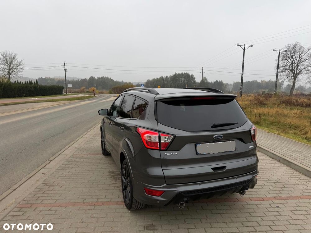 Ford Kuga 2018 photo 5