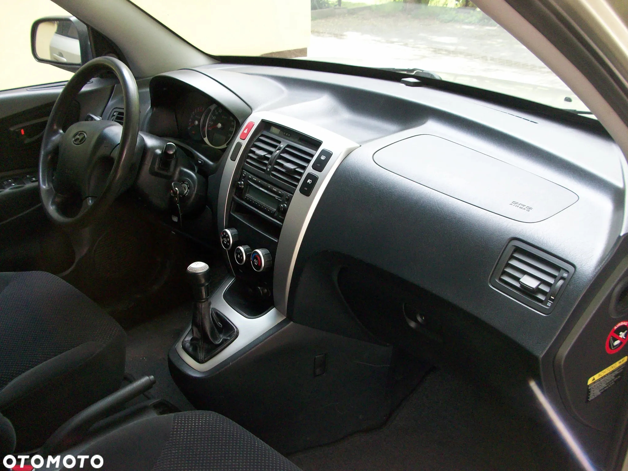 Hyundai Tucson 2.0 2WD Edition Plus - 15