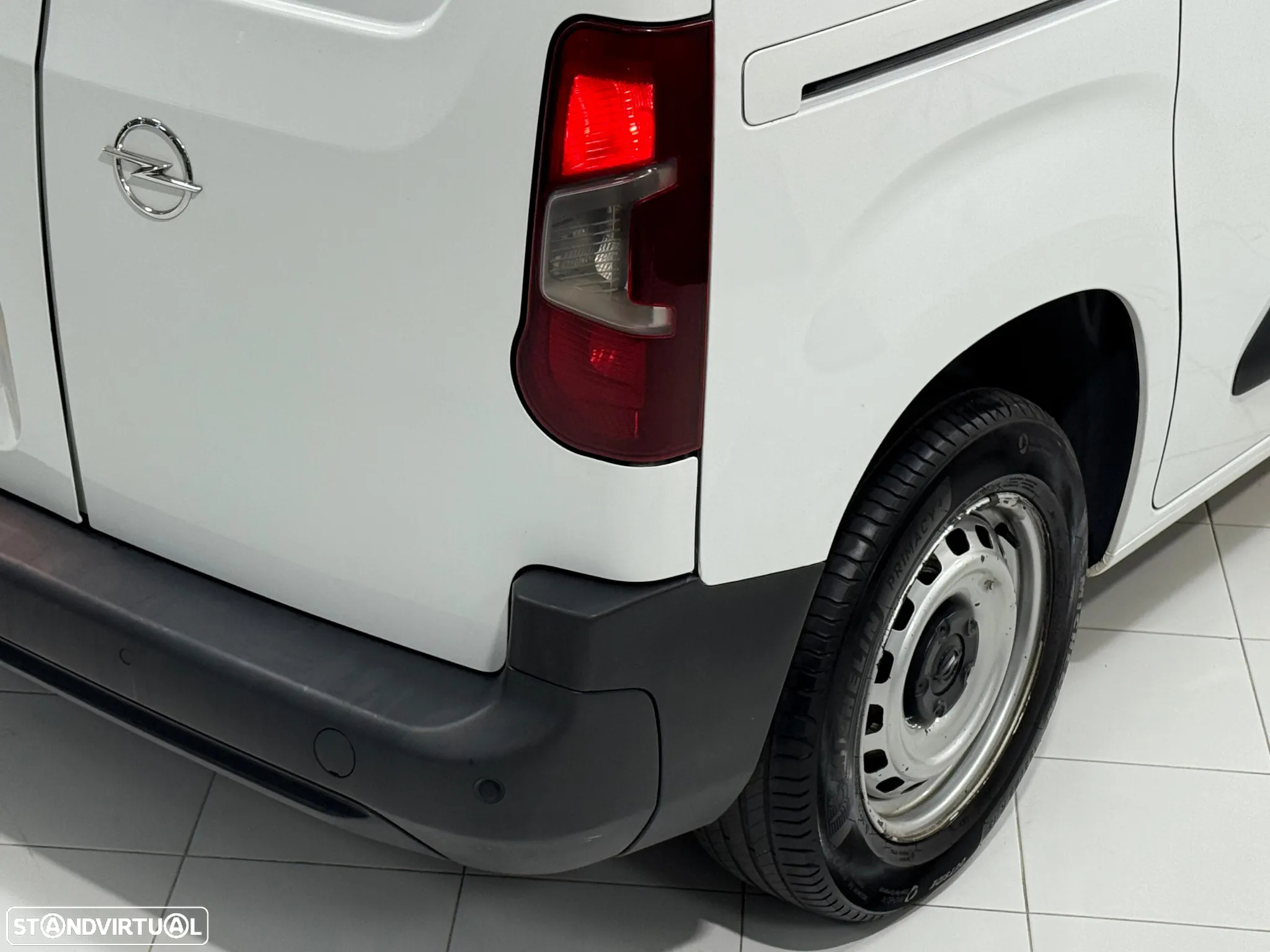 Opel Combo Life 1.5 CDTi L1H1 Edition Plus - 17