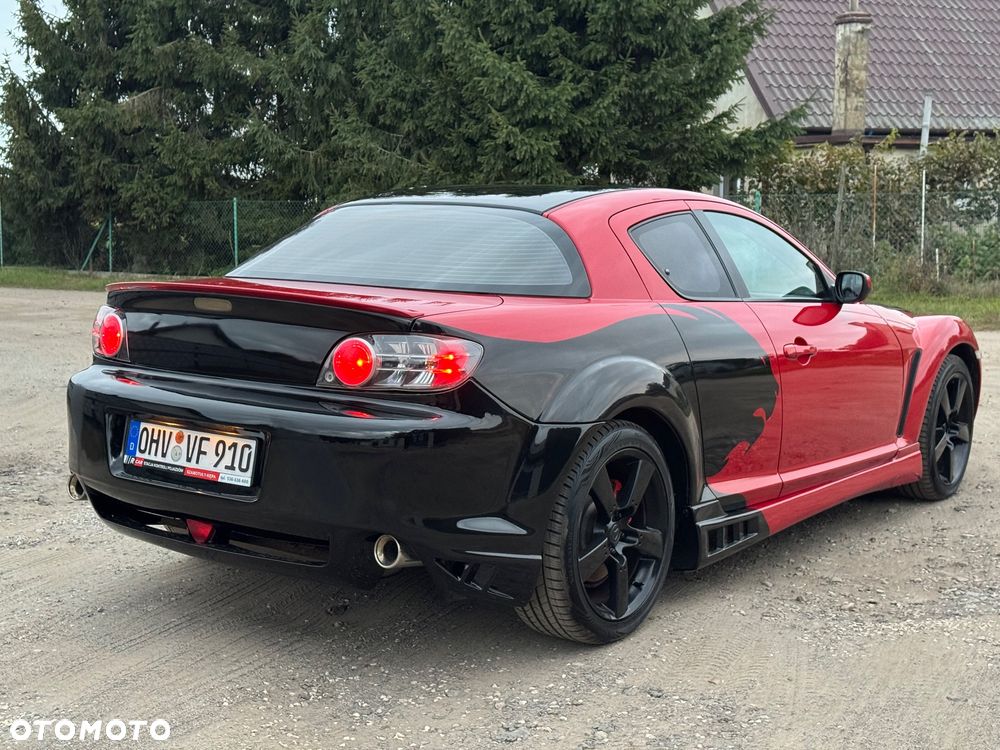 Mazda RX-8 Renesis - 8