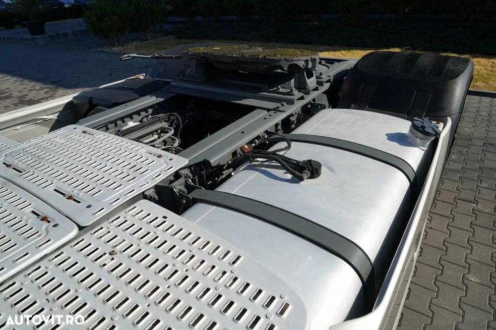 DAF XF 510 / SSC / RETARDER / EURO 6 / - 12