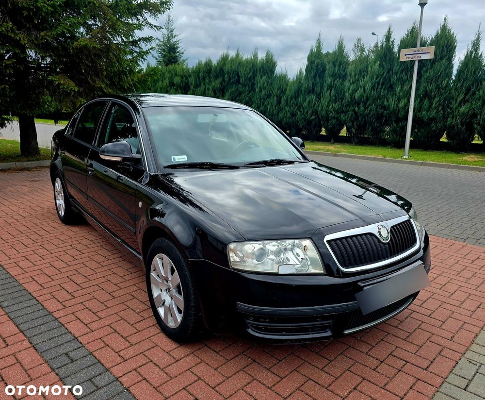 Skoda Superb 1.8 Turbo Classic - 2