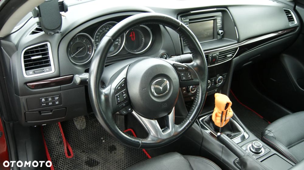Mazda 6 2.2 D Skypassion I-ELoop - 22