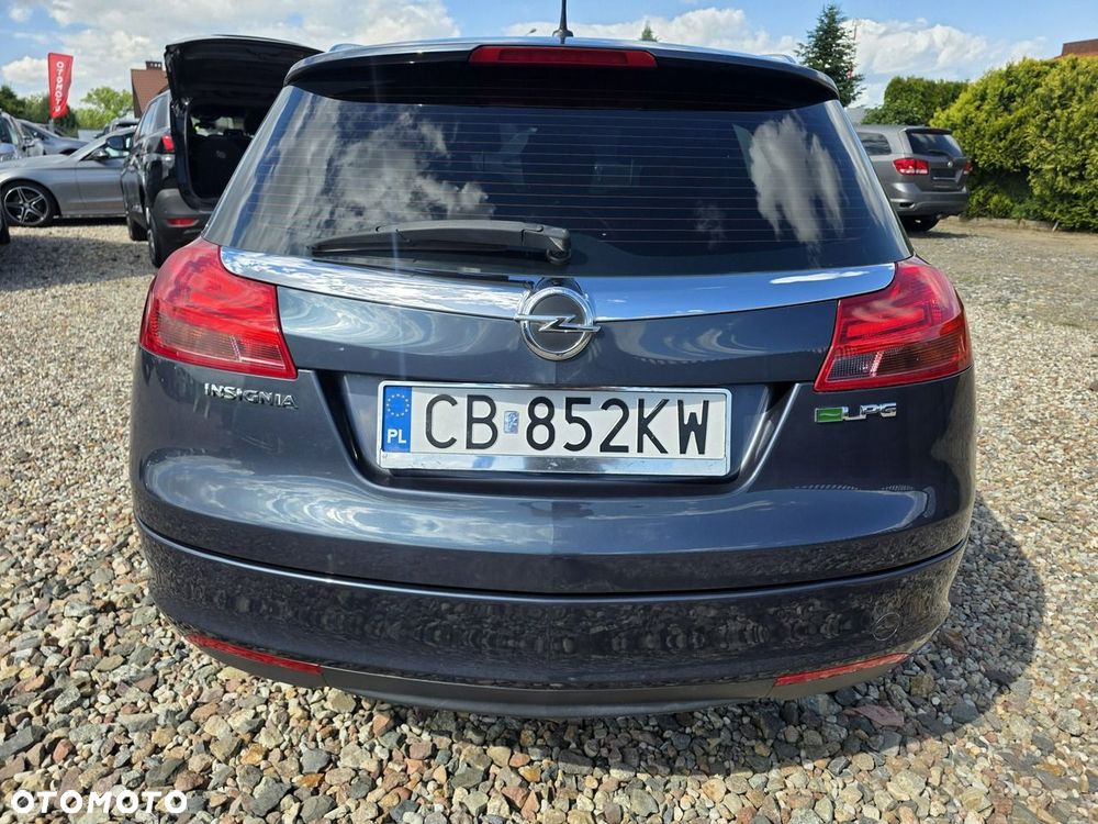 Opel Insignia 1.8 Cosmo - 4