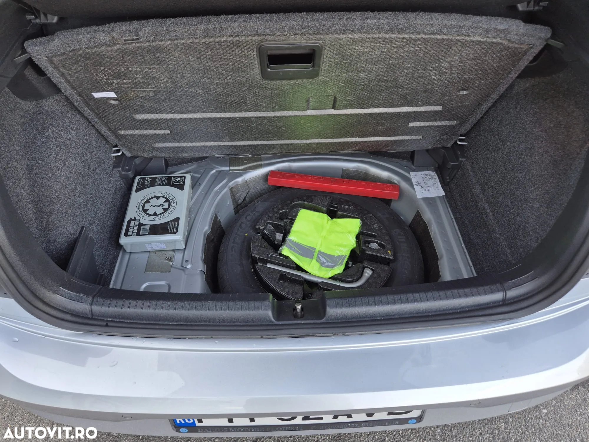Volkswagen Polo 1.0 TSI DSG Highline - 11