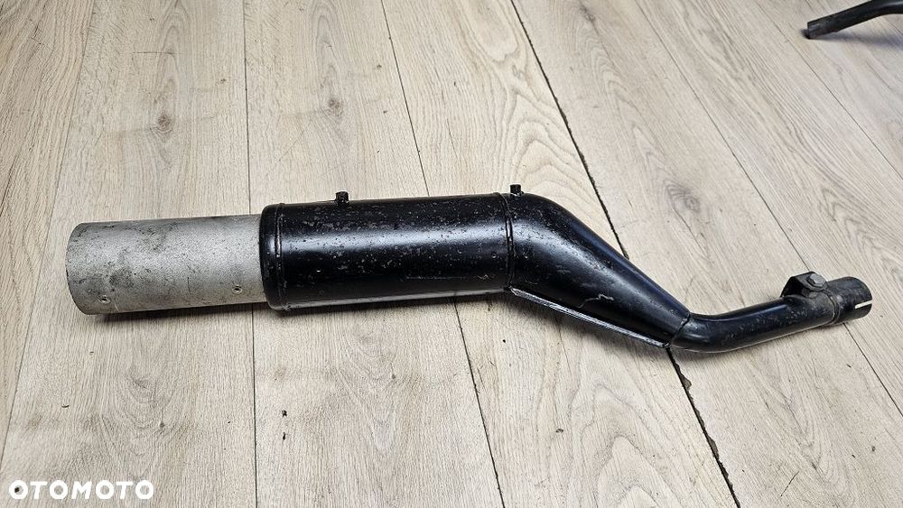 Tłumik Wydech SITO TPSI 2949 Retro / Minarelli / Malaguti Fifty - 2