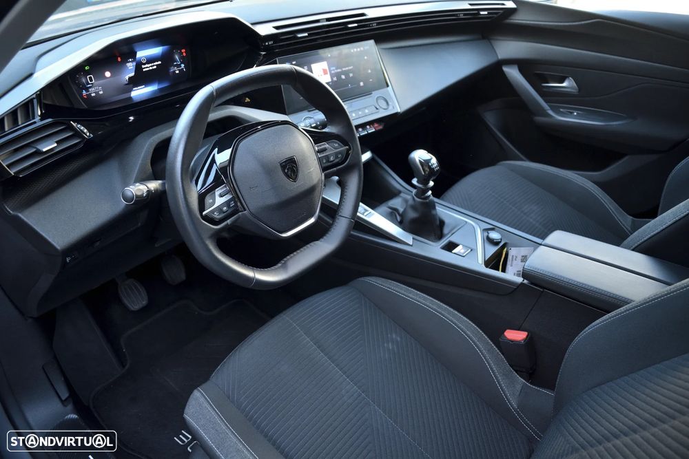 Peugeot 308 SW 1.2 PureTech Active Pack - 4
