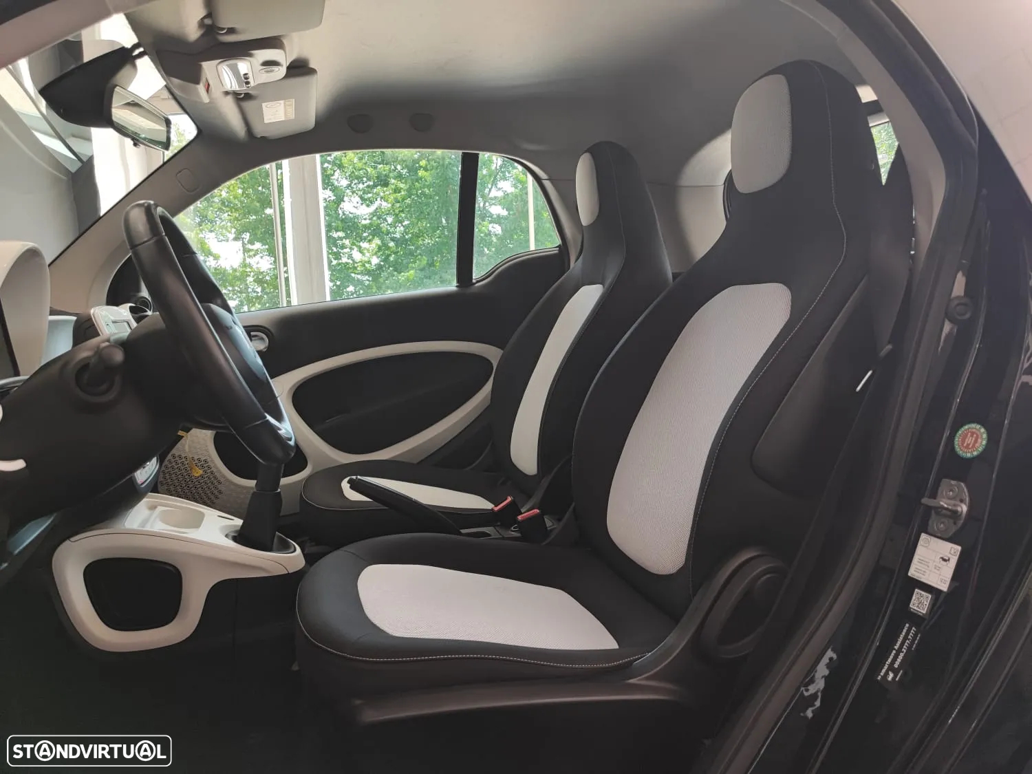 Smart ForTwo Coupé 1.0 Passion 71 - 21