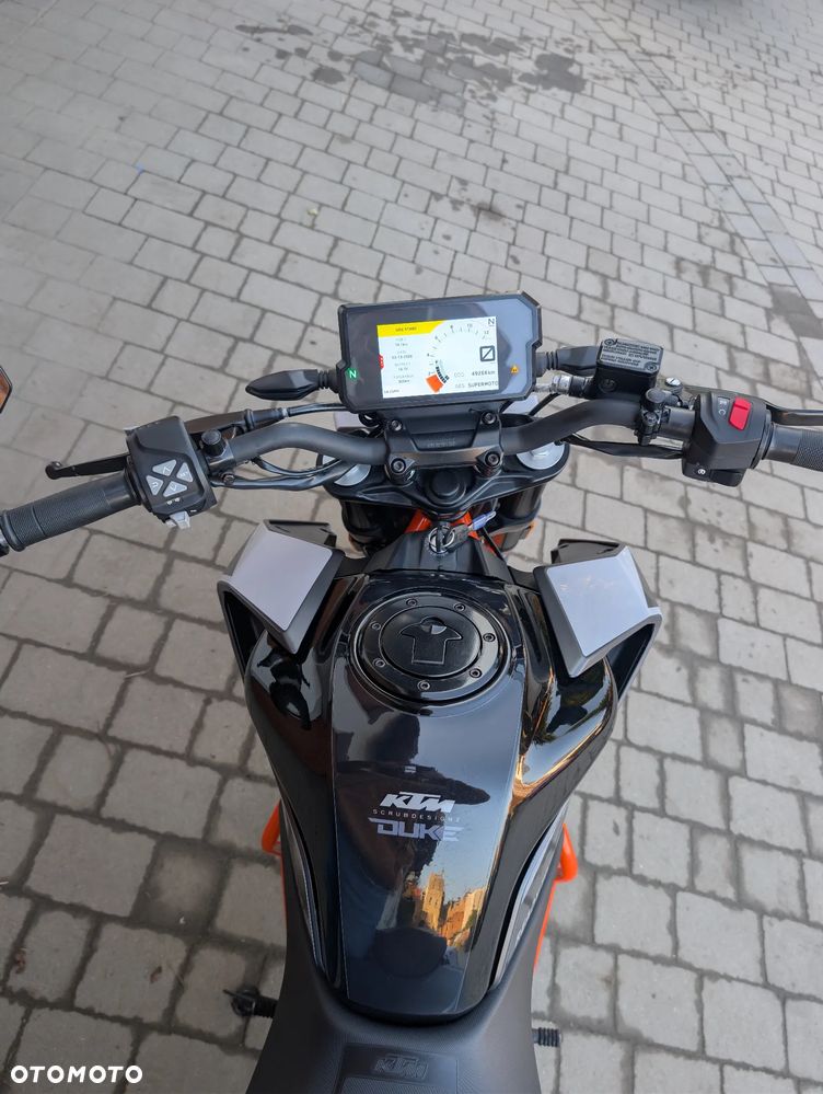 KTM Duke - 7