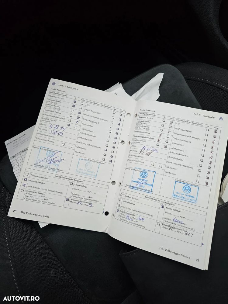 Volkswagen Golf 1.4 TSI DSG Highline - 36