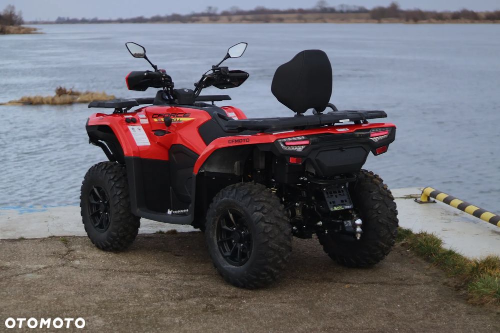 CFMoto CForce - 25