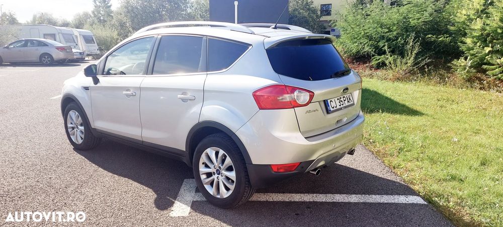 Ford Kuga 2.0 TDCi 4x4 Titanium - 17