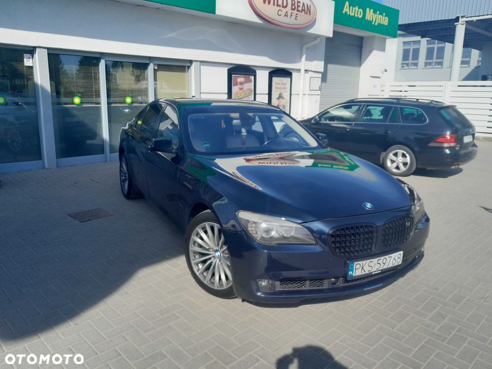 BMW Seria 7 - 2