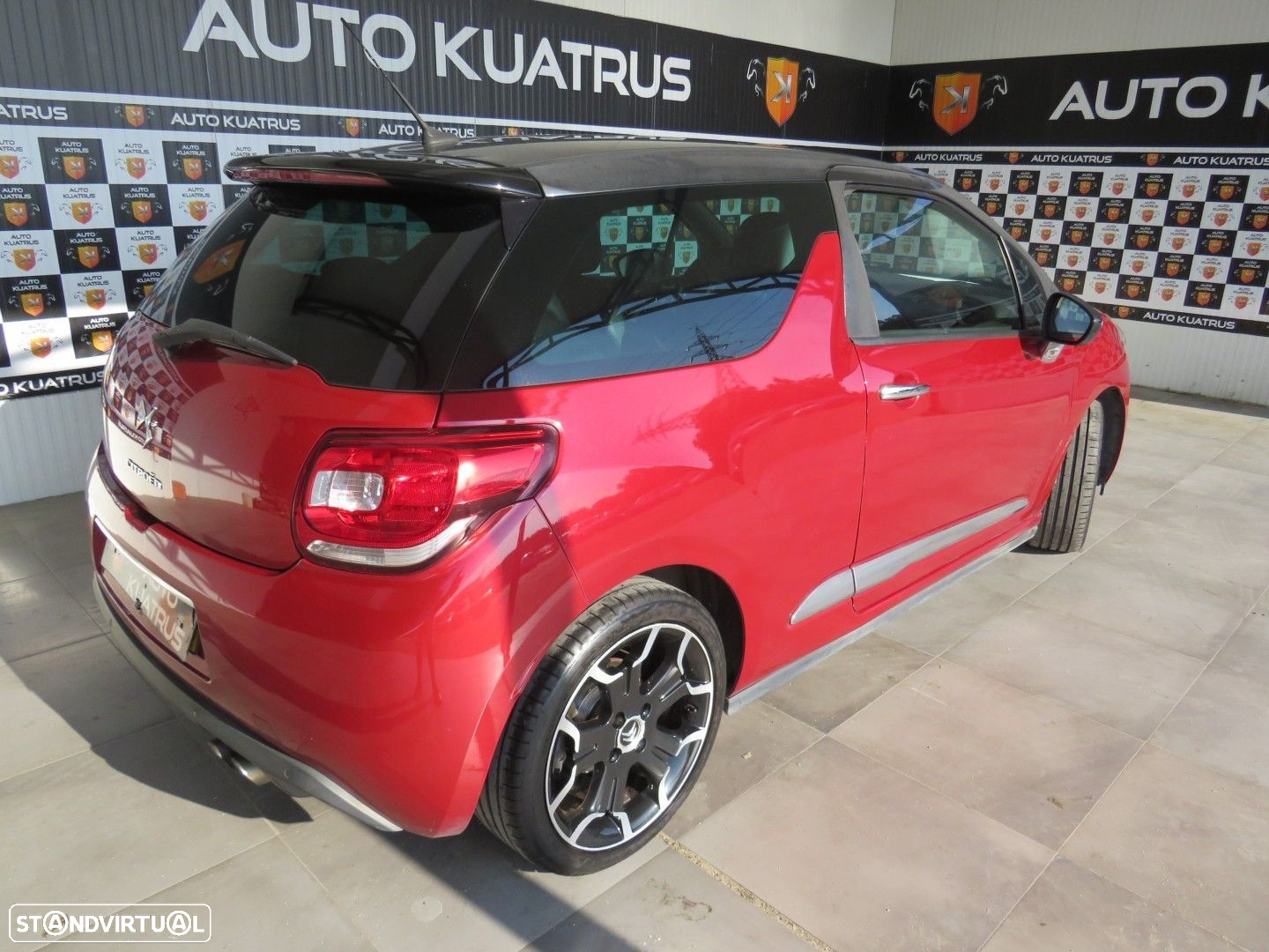 Citroën DS3 1.6 HDi Airdream Sport Chic - 26