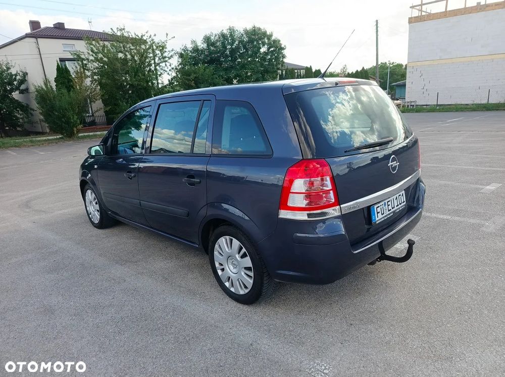 Opel Zafira 1.8 Easytronic Innovation - 3