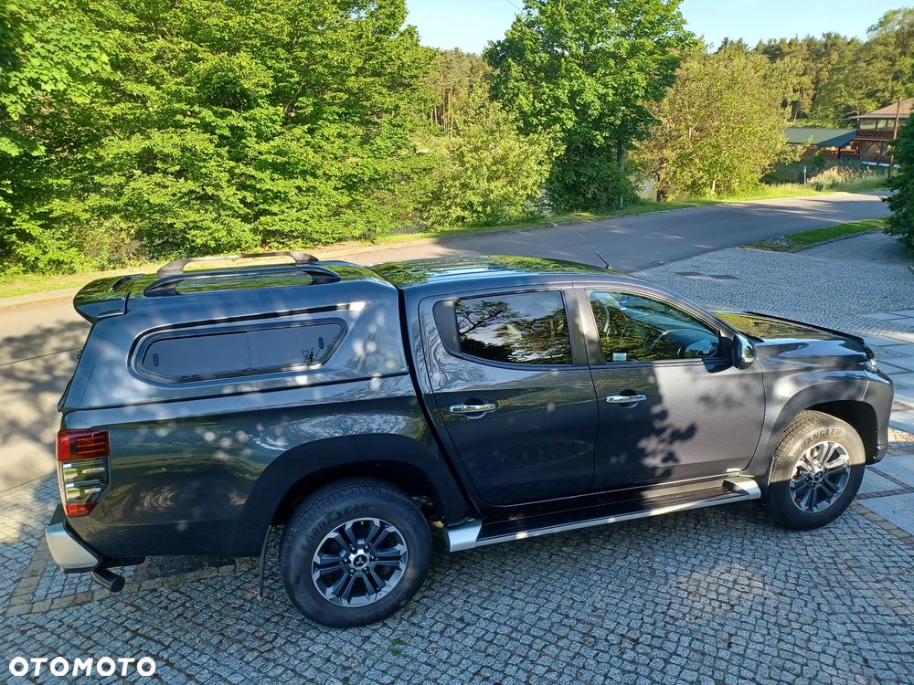 Mitsubishi L200 2.2 d DC Instyle - 8