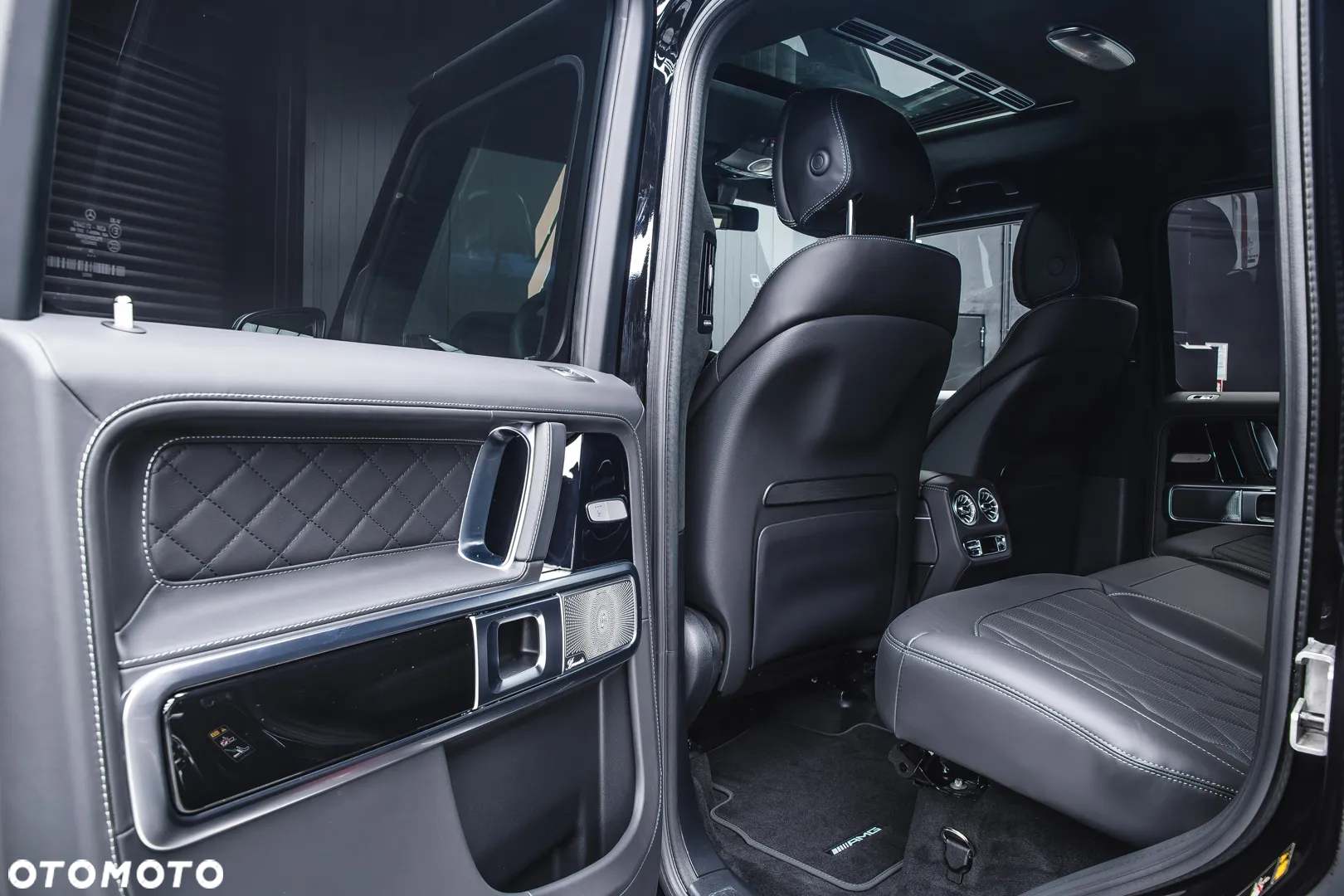 Mercedes-Benz Klasa G - 25