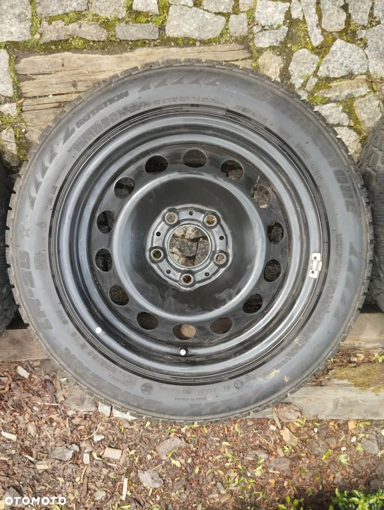 Koła do BMW Seria 3 E90 E91 E46 5x120 16 205 55 RSC - 5