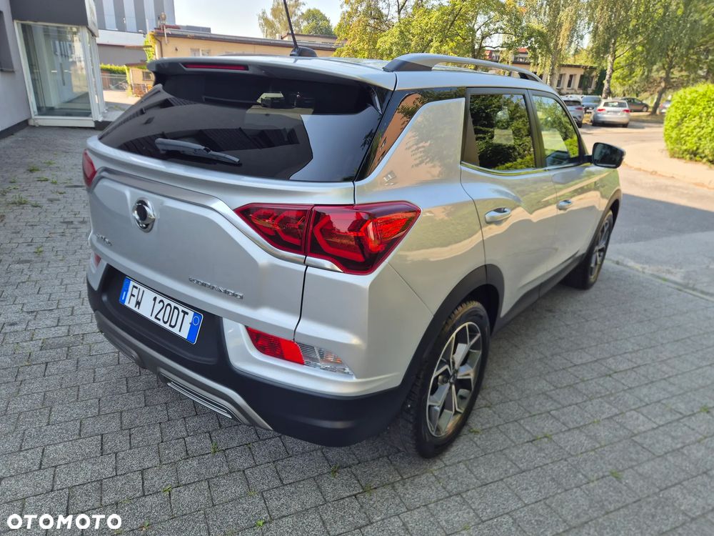 SsangYong/KGM Korando 1.5 T-GDI 2WD Quartz - 6