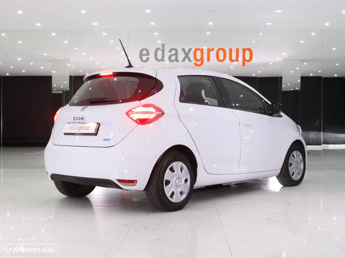 Renault Zoe (c/ Bateria) Zen 50 - 3