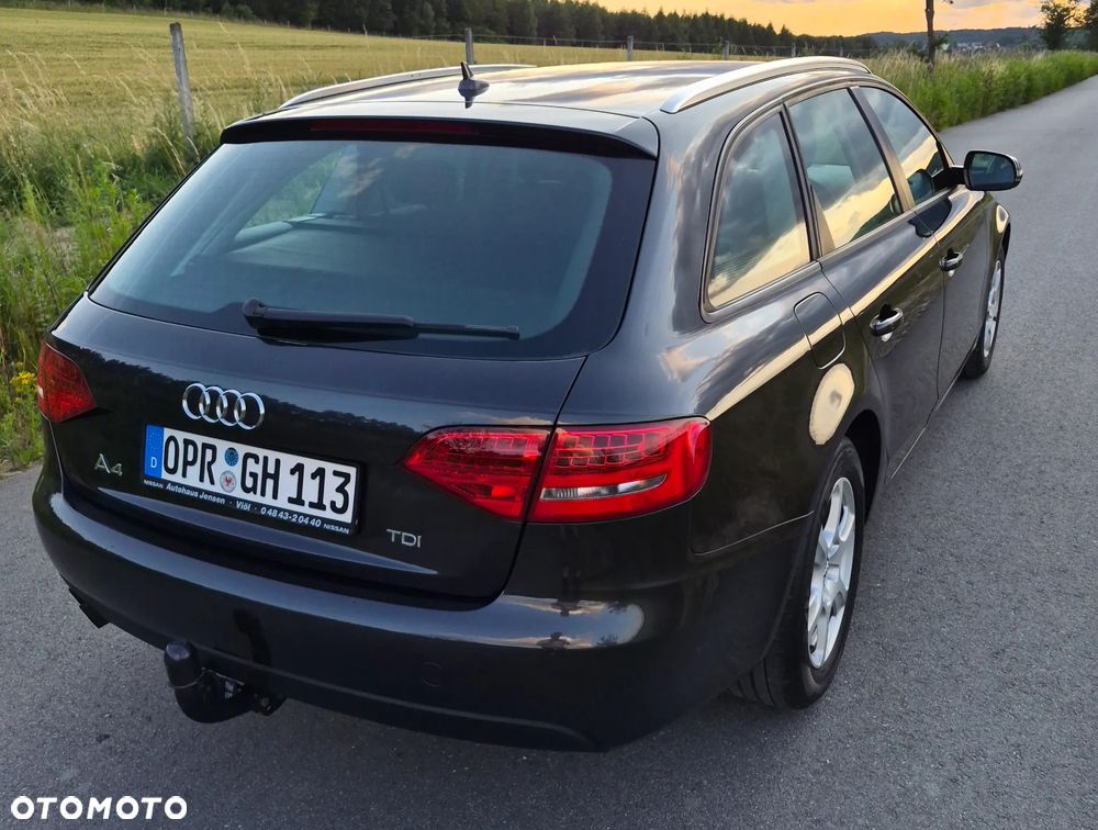 Audi A4 Avant - 17