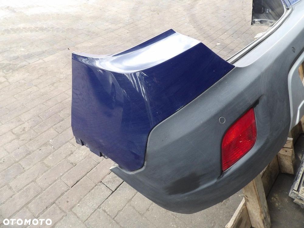 OPEL MOKKA I BAGAŻNIK NA ROWERY ZDERZAK TYŁ Z20Z - 7
