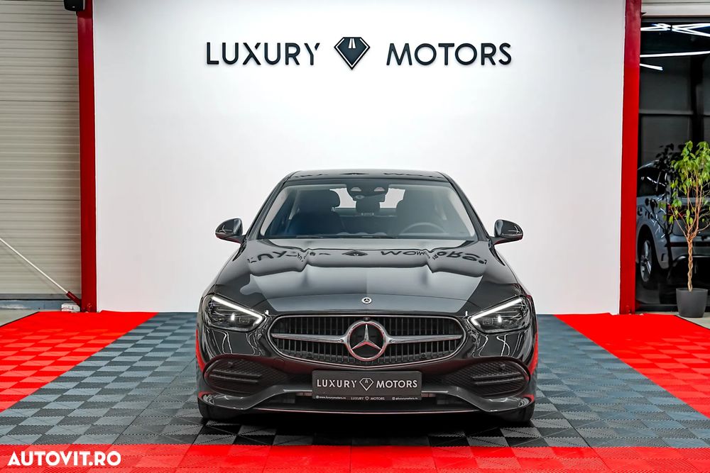 Mercedes-Benz C 220 d 9G-TRONIC 4Matic Avantgarde - 3
