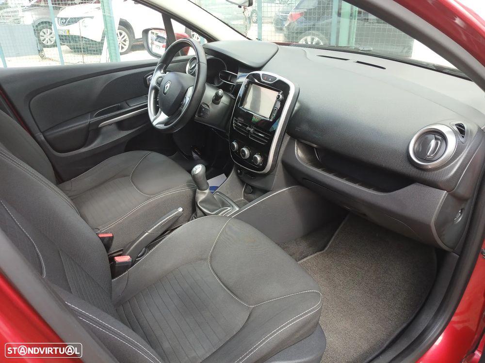 Renault Clio 0.9 TCe Limited - 22