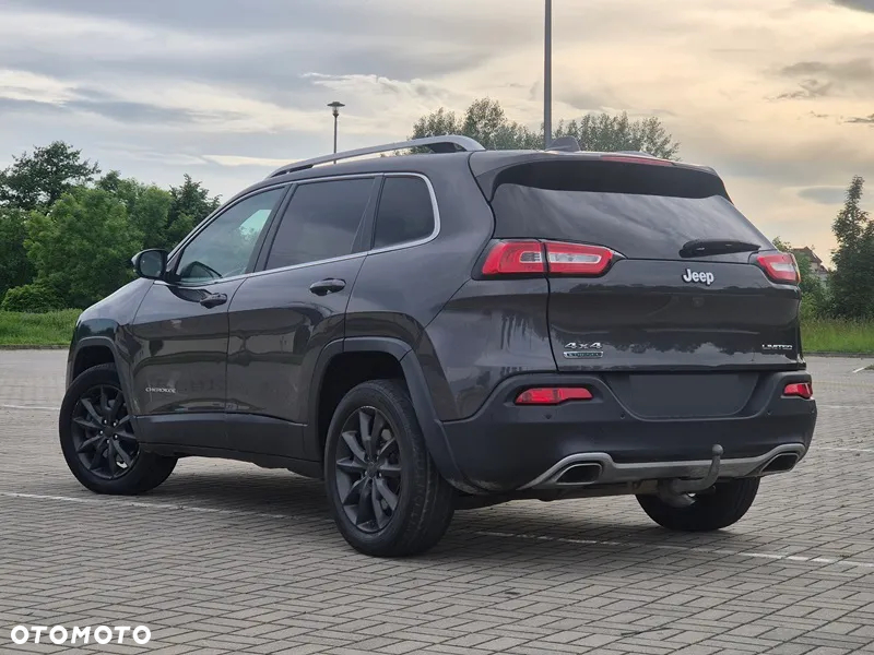 Jeep Cherokee 2.0 Multijet Active Drive II Automatik Limited - 2