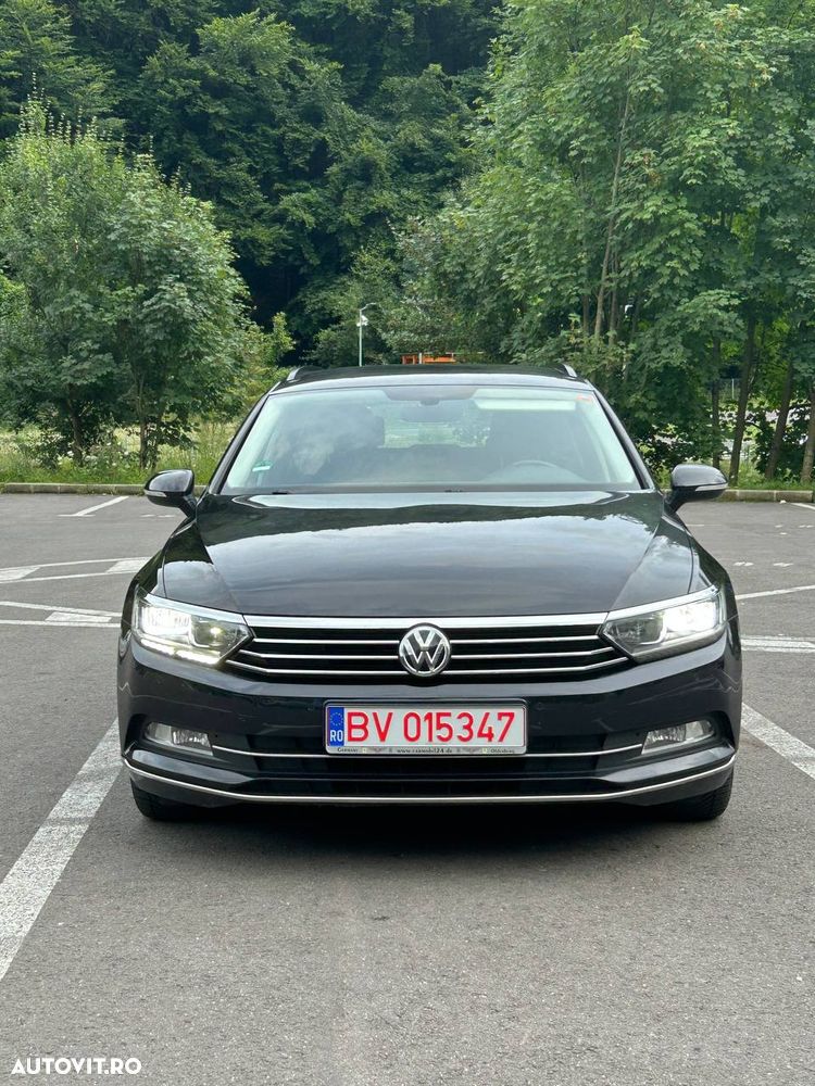 Volkswagen Passat 1.6 TDI (BlueMotion Technology) DSG Comfortline - 2