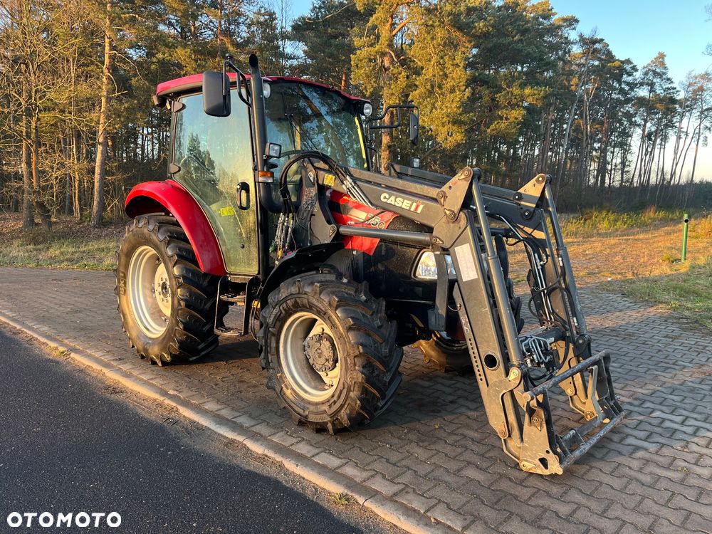 Case IH Farmall C75 - 1