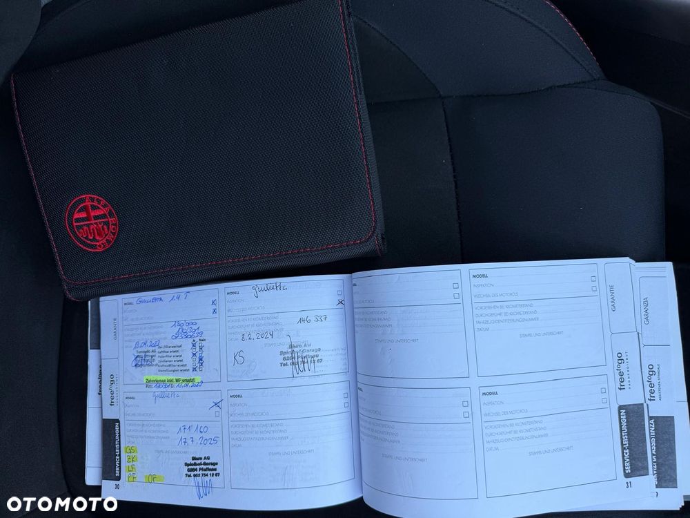 Alfa Romeo Giulietta 1.4 TB 16V Multiair Sprint - 28