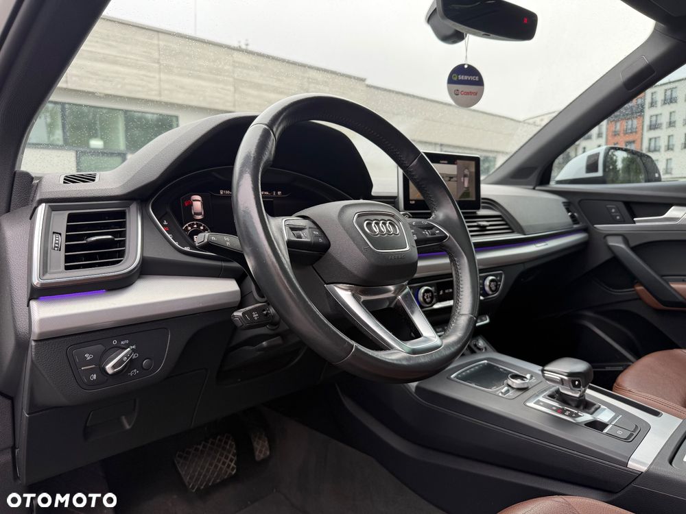 Audi Q5 2.0 TFSI Quattro S tronic design - 18