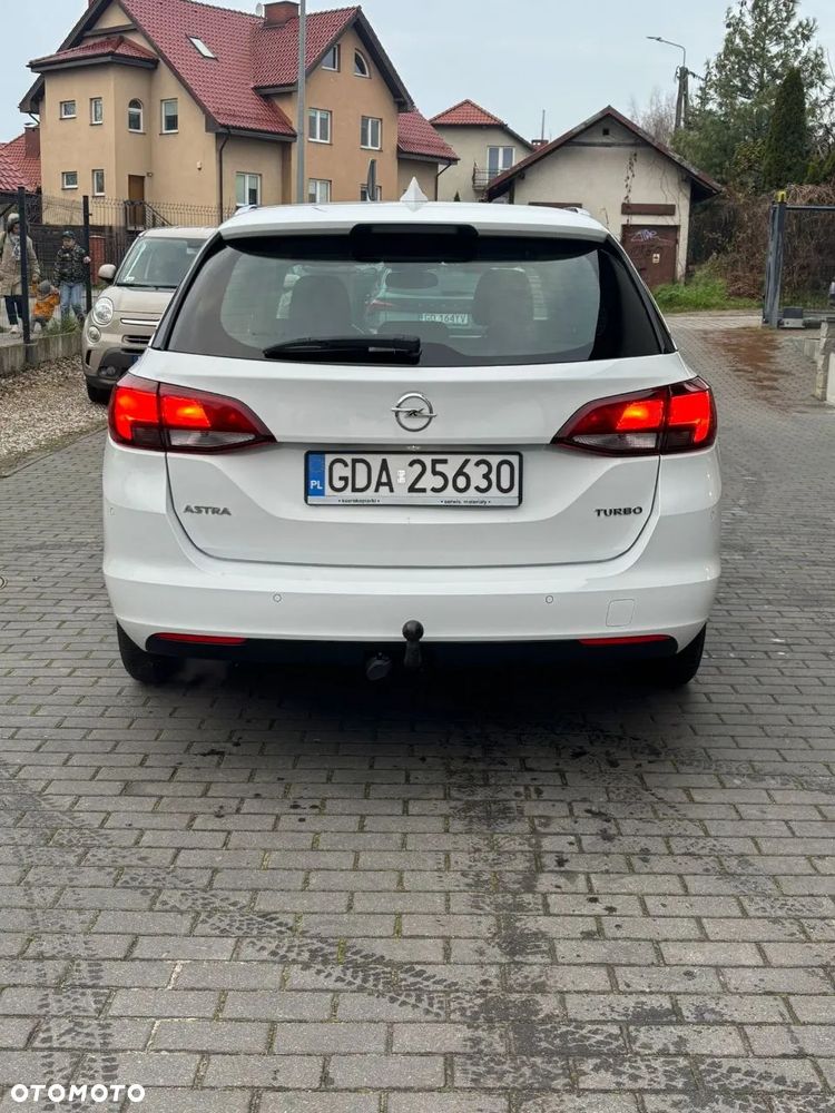 Opel Astra 1.4 Turbo Edition - 7