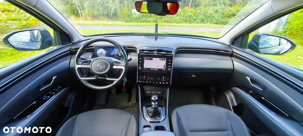 Hyundai Tucson 1.6 T-GDi Smart 2WD - 17
