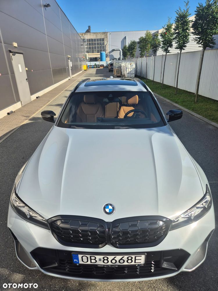 BMW Seria 3 M340i xDrive mHEV sport - 5