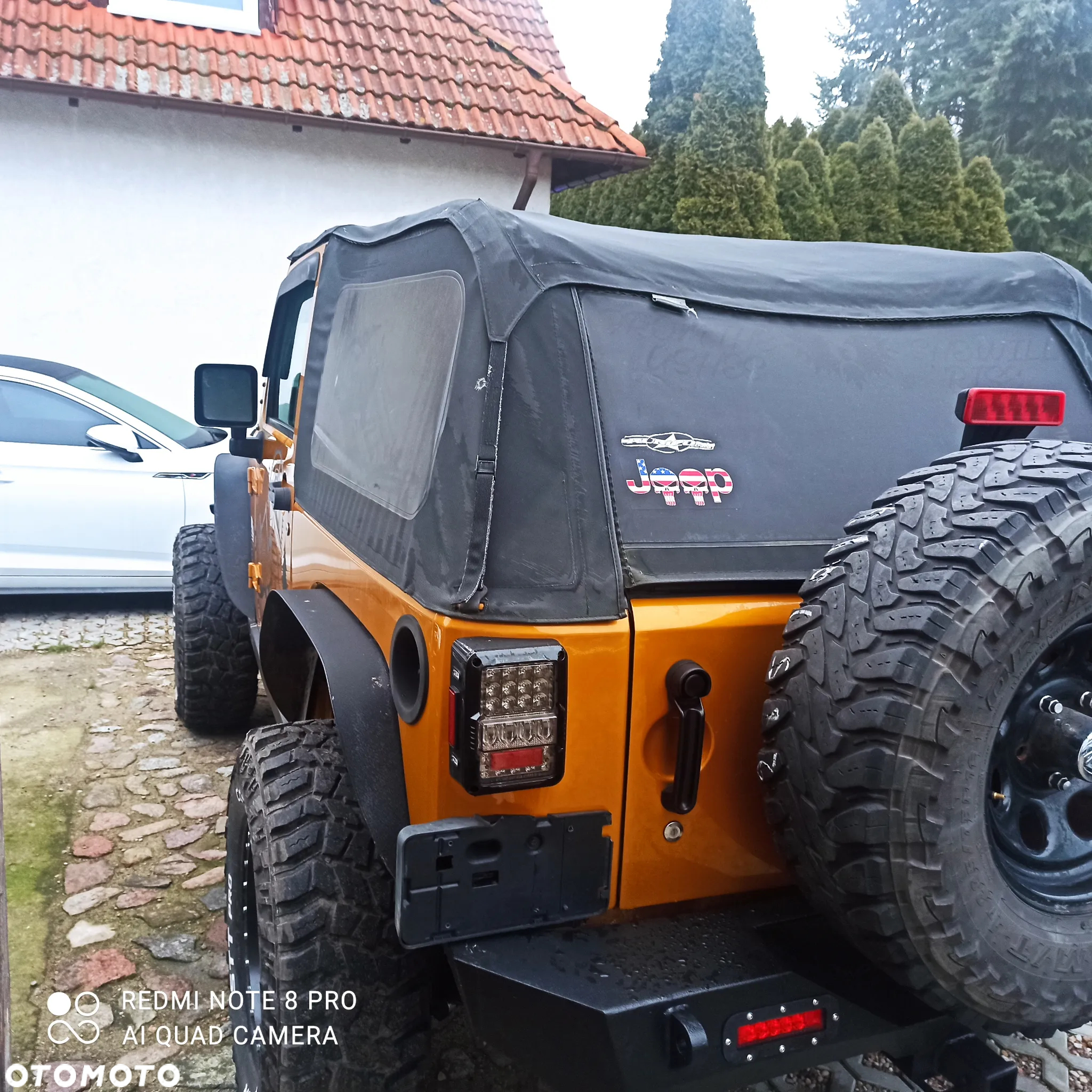 Jeep Wrangler - 2
