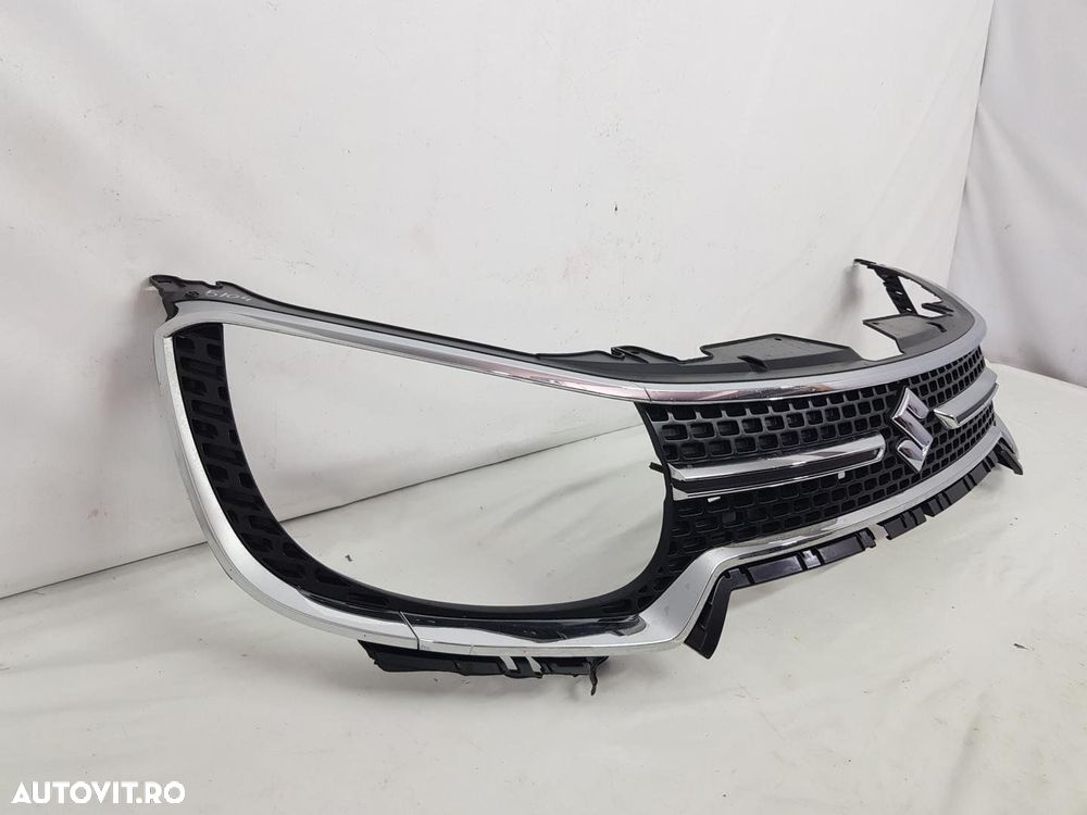 Grila radiator / Masca fata Suzuki Ignis dupa 2016 - 3
