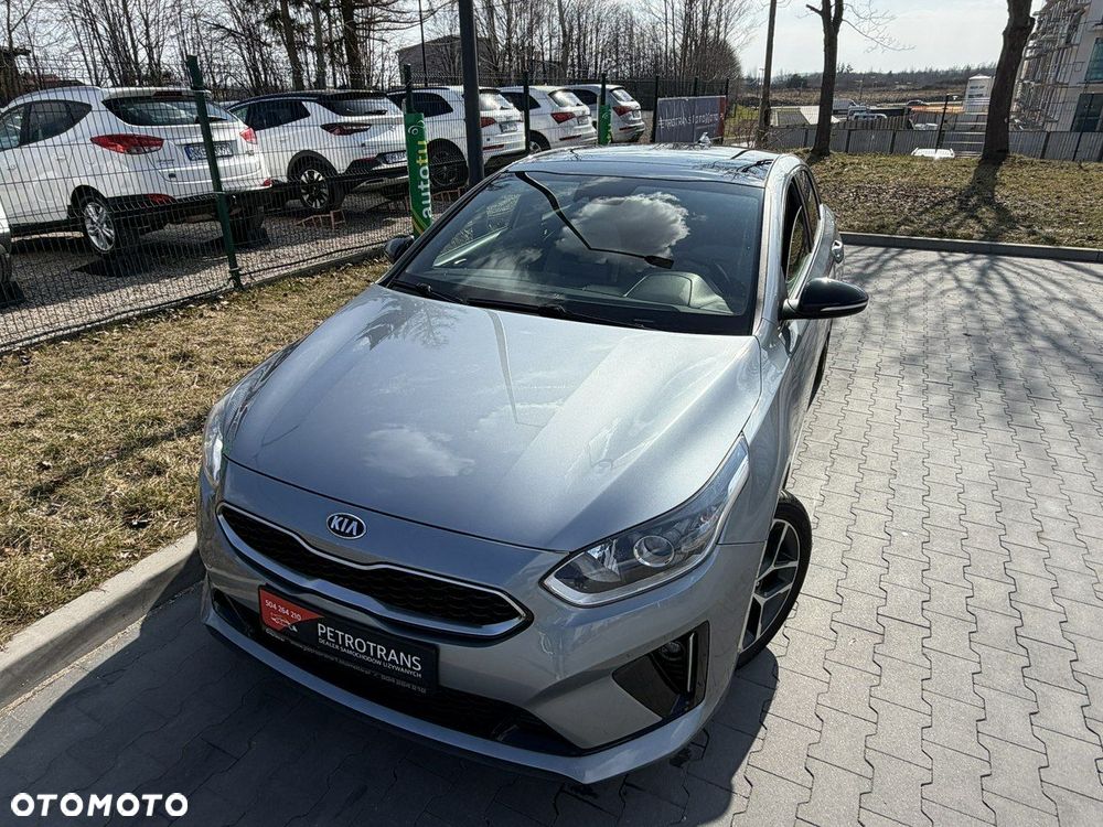Kia ProCeed 1.6 CRDi DCT7 SCR GT LINE - 2
