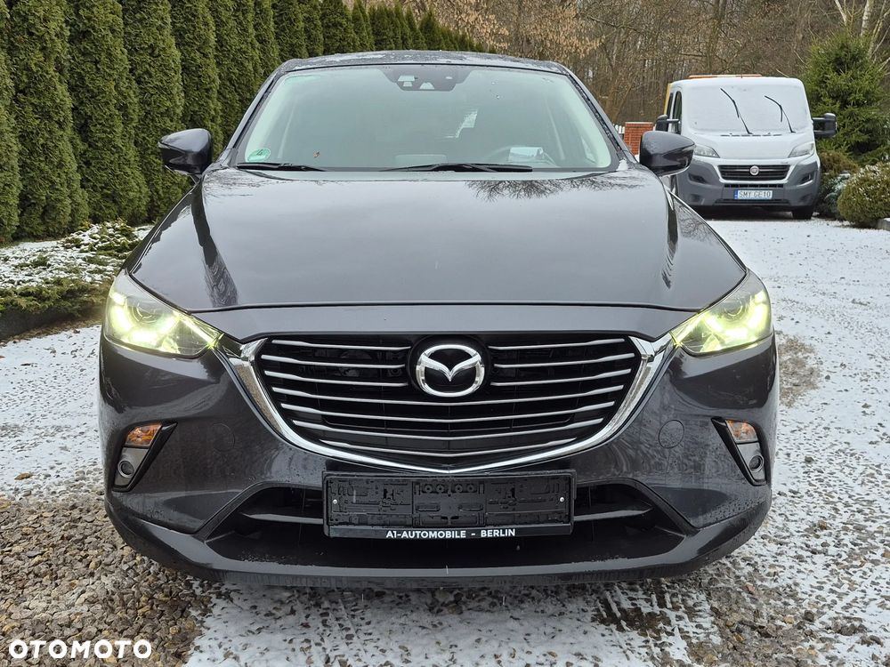 Mazda CX-3 SKYACTIV-G 120 FWD Exclusive-Line - 2