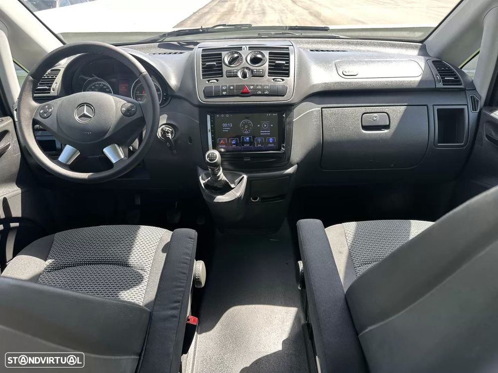Mercedes-Benz Vito Compacta CREW - 31