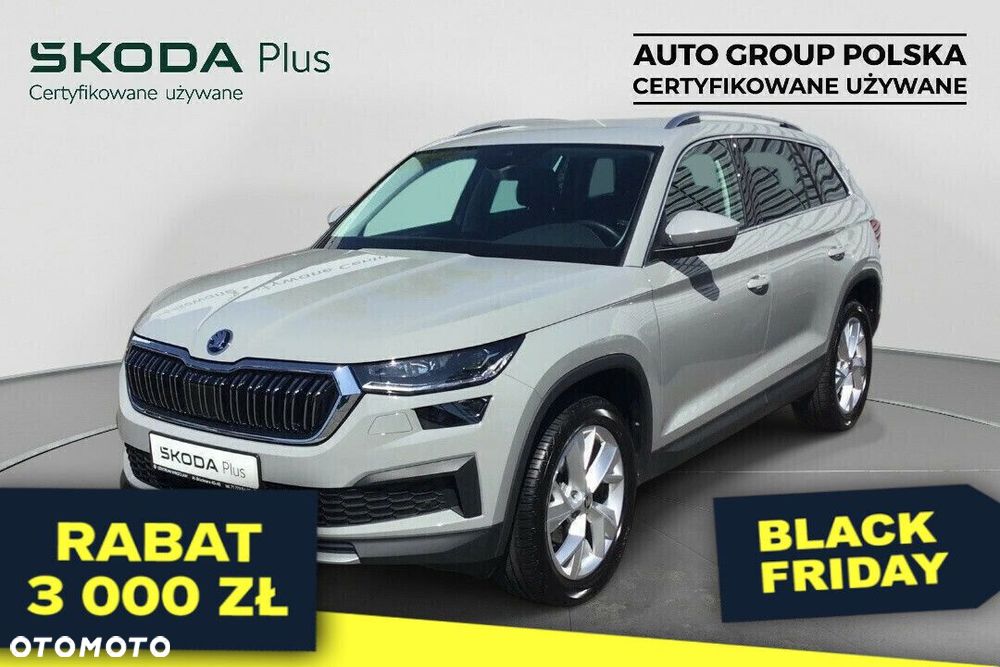 Skoda Kodiaq 1.5 TSI ACT 4x2 Style DSG - 1