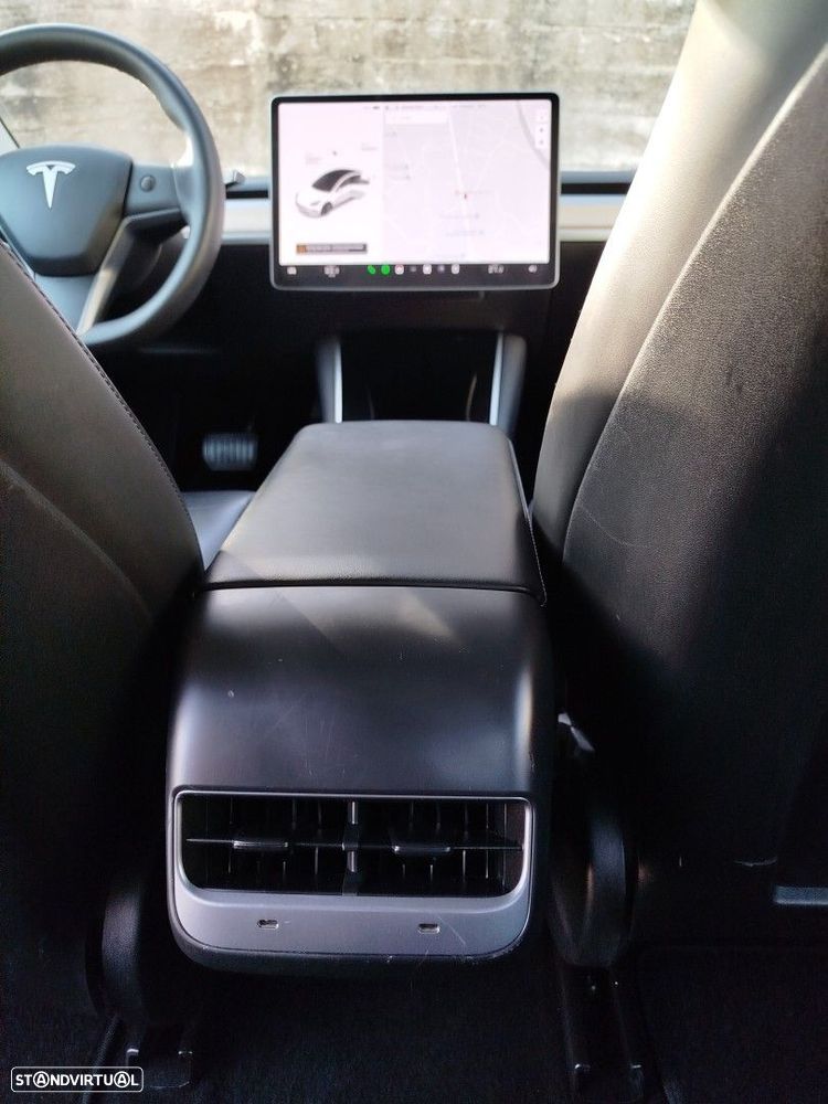 Tesla Model 3 Standard Range Plus RWD - 19