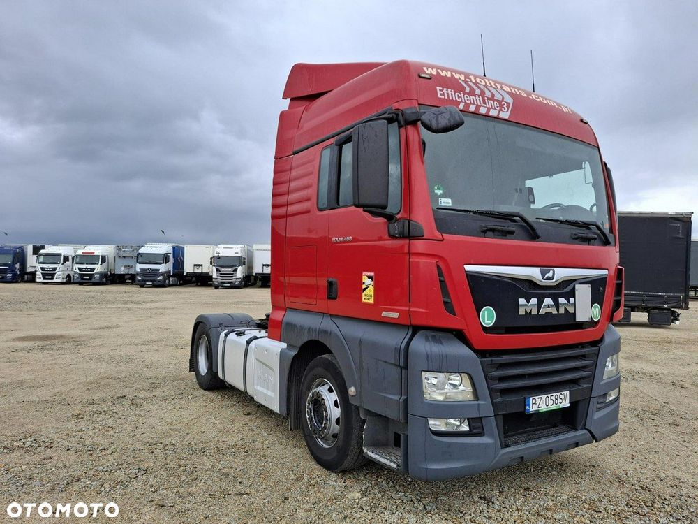 MAN Tgs - 1