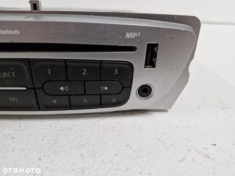 renault scenic 3 iii radio cd usb bluetooth mp3 281159184r - 3