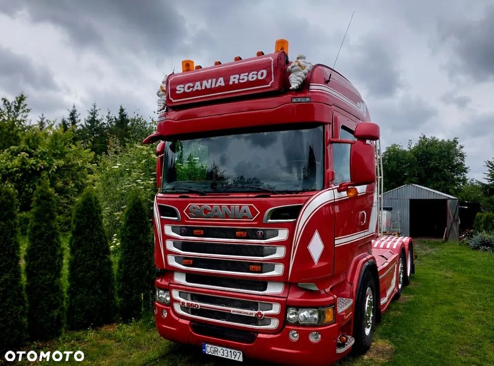 Scania R560 - 3