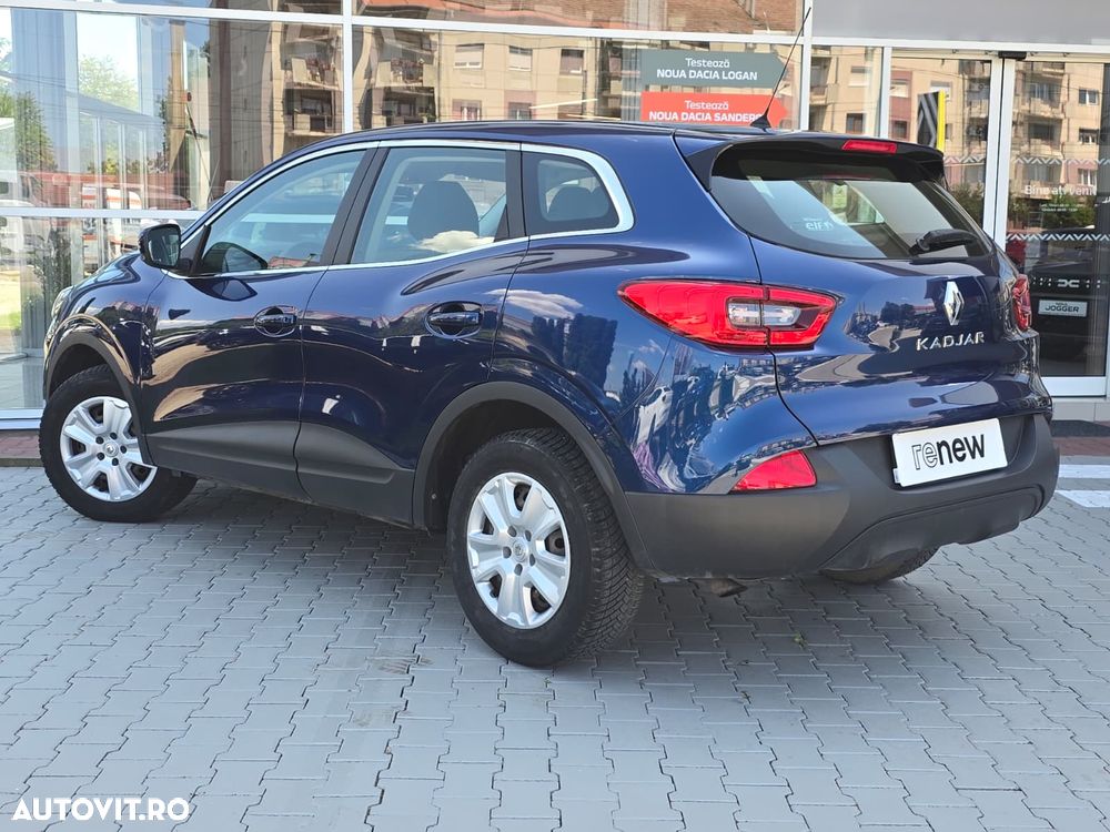 Renault Kadjar 1.2 TCe Zen - 25