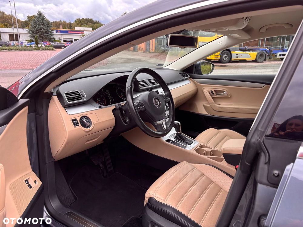 Volkswagen Passat CC - 5